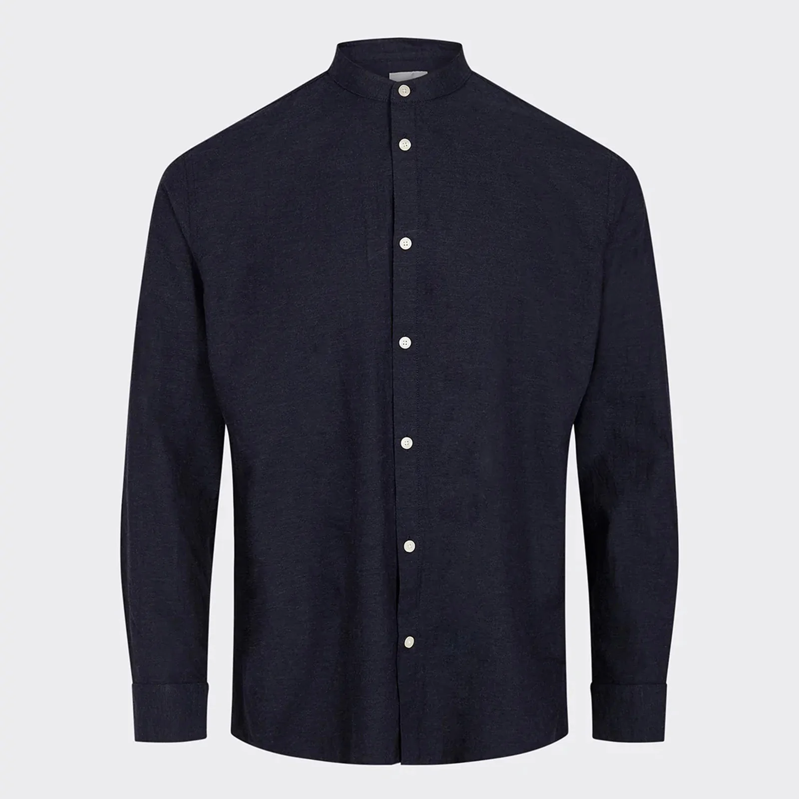 Anholt 2.0 Shirt navy blazer mel - Image 4