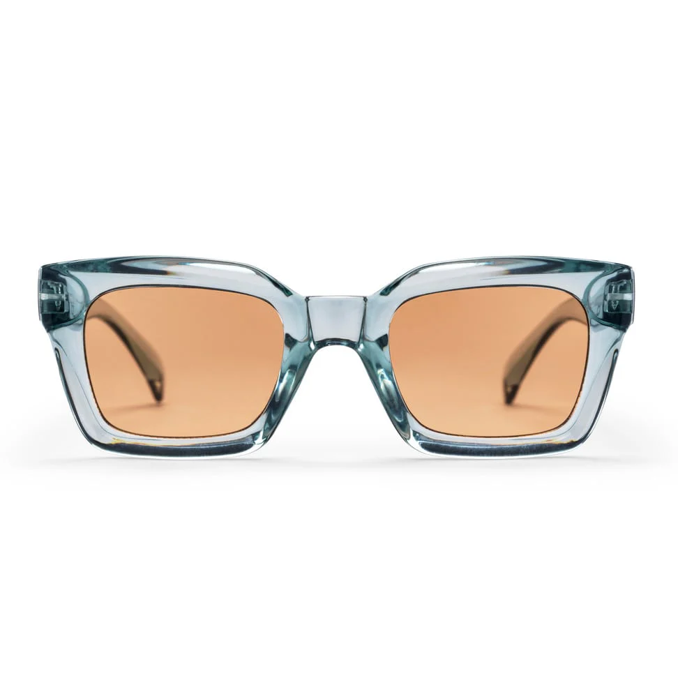 Anna Sunglasses light blue/orange