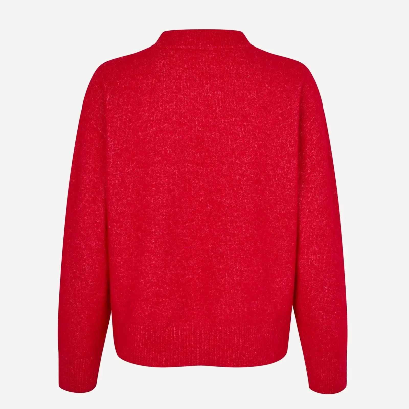 Anour O-N Jumper 7355 haute red - Image 3