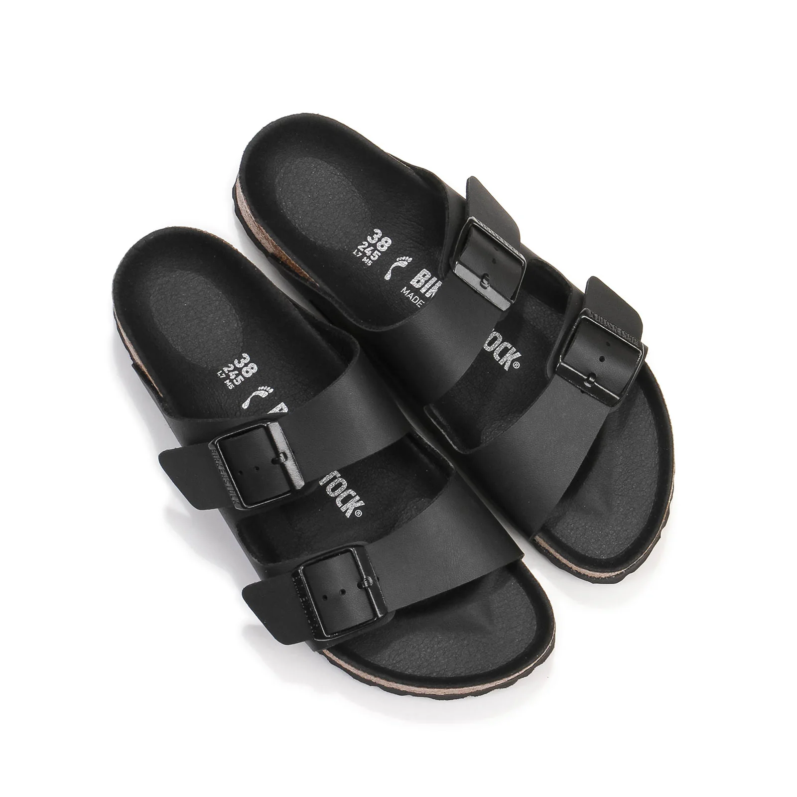 Arizona Birko-Flor Narrow Fit black/black - Image 4