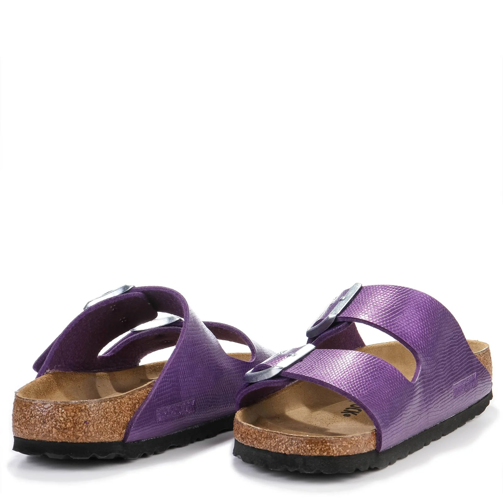 Arizona BF Narrow Fit Shiny Lizard Acai - Image 3