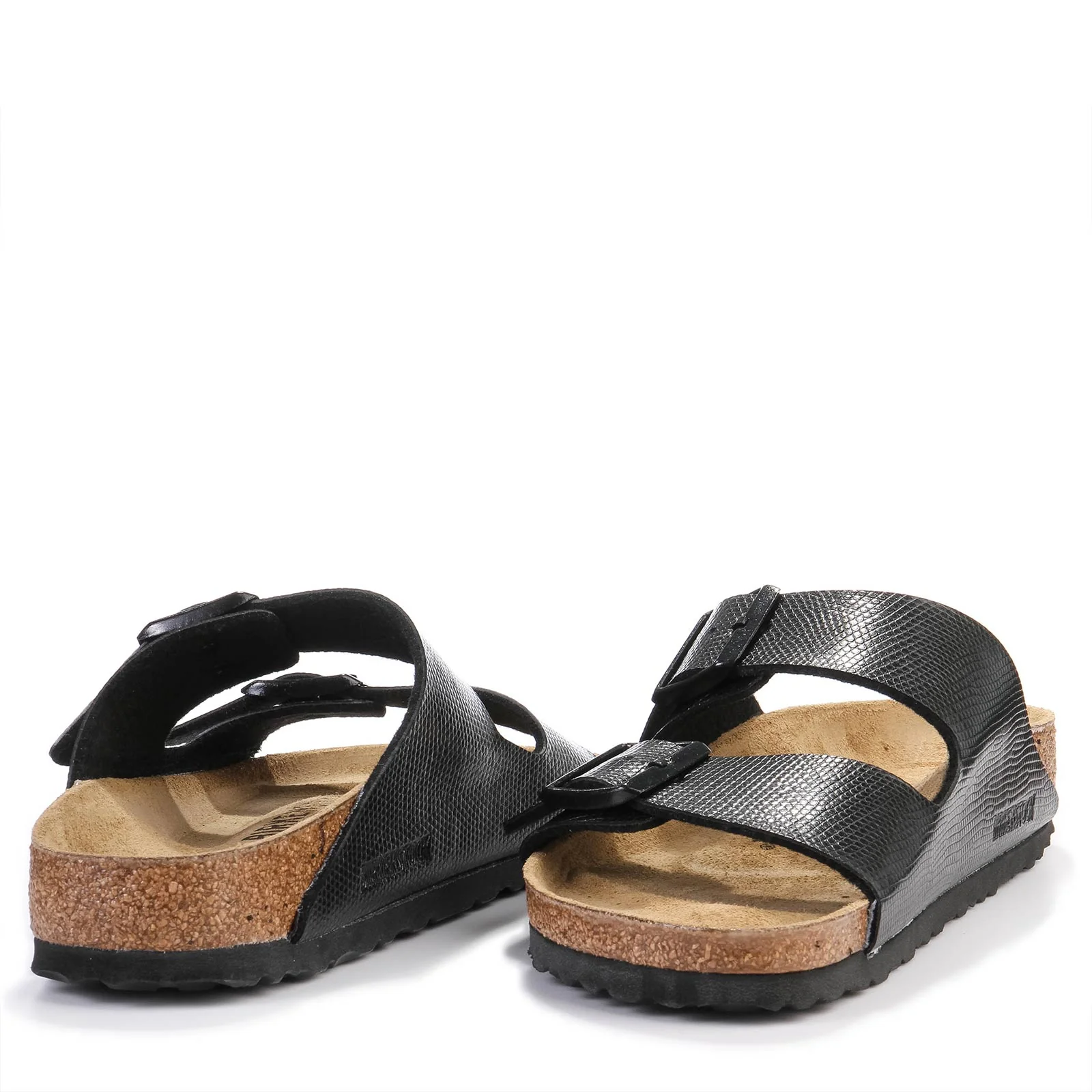 Arizona BF Narrow Fit Shiny Lizard black - Image 3