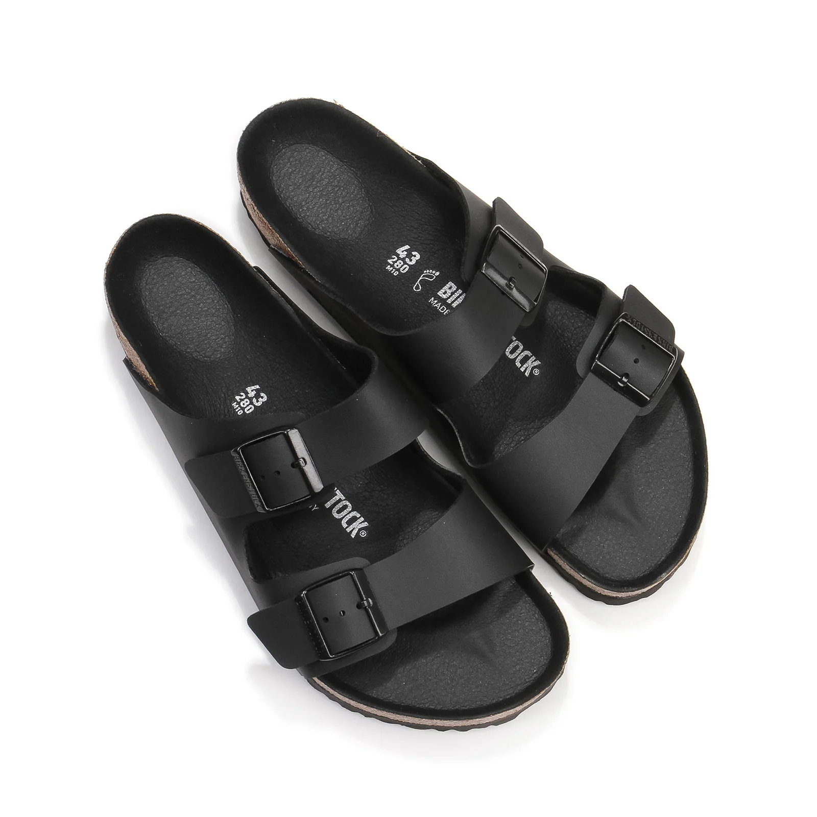 Arizona Birko-Flor Regular Fit black/black - Image 4