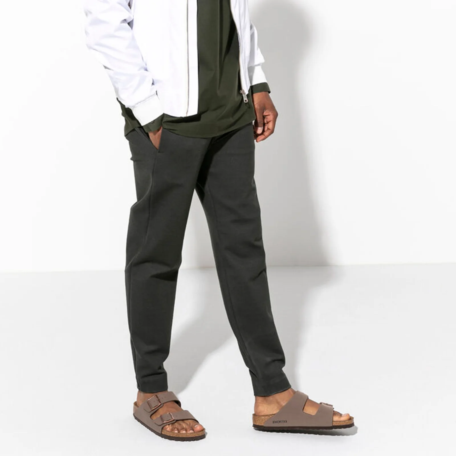 Arizona BF Nubuk Regular Fit mocca - Image 13