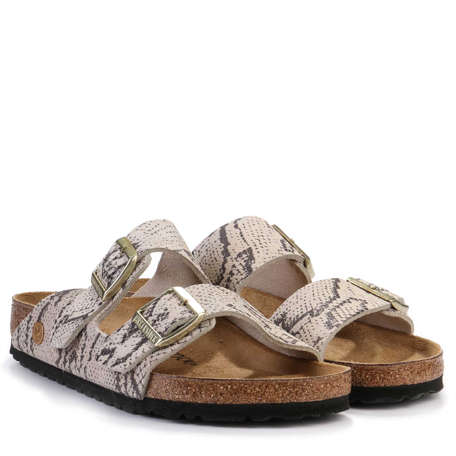 Arizona Rivet Logo Regular Fit snake oyster - Image 2
