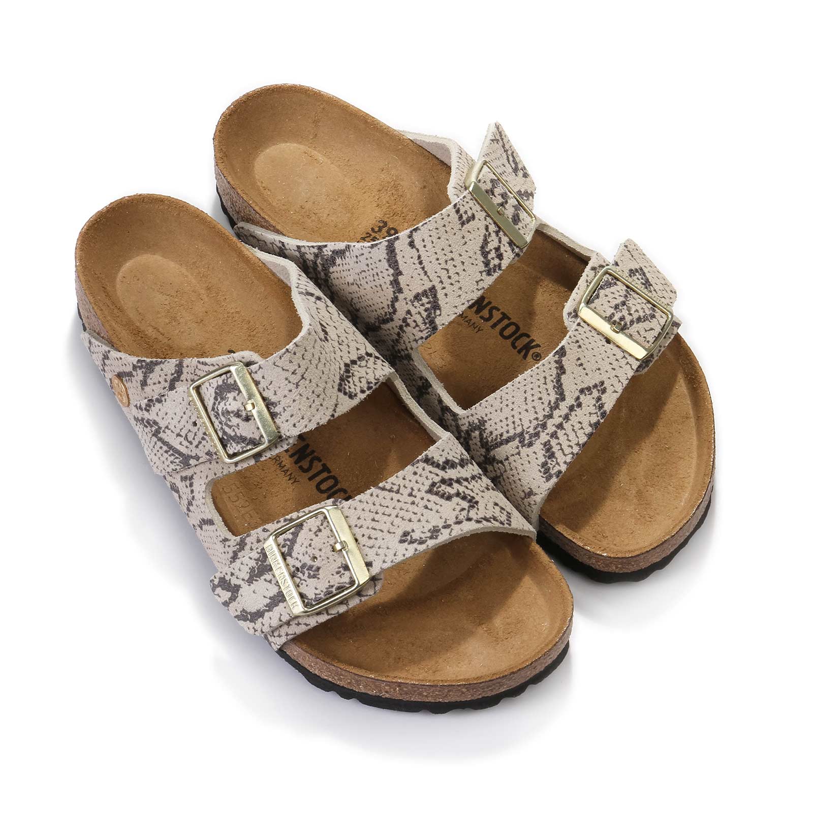 Arizona Rivet Logo Regular Fit snake oyster - Image 4