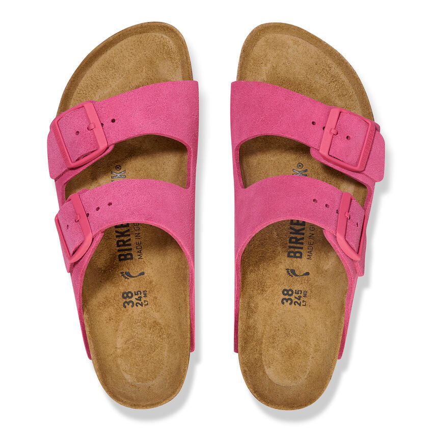 Arizona Suede Narrow Fit fuchsia tulip - Image 6