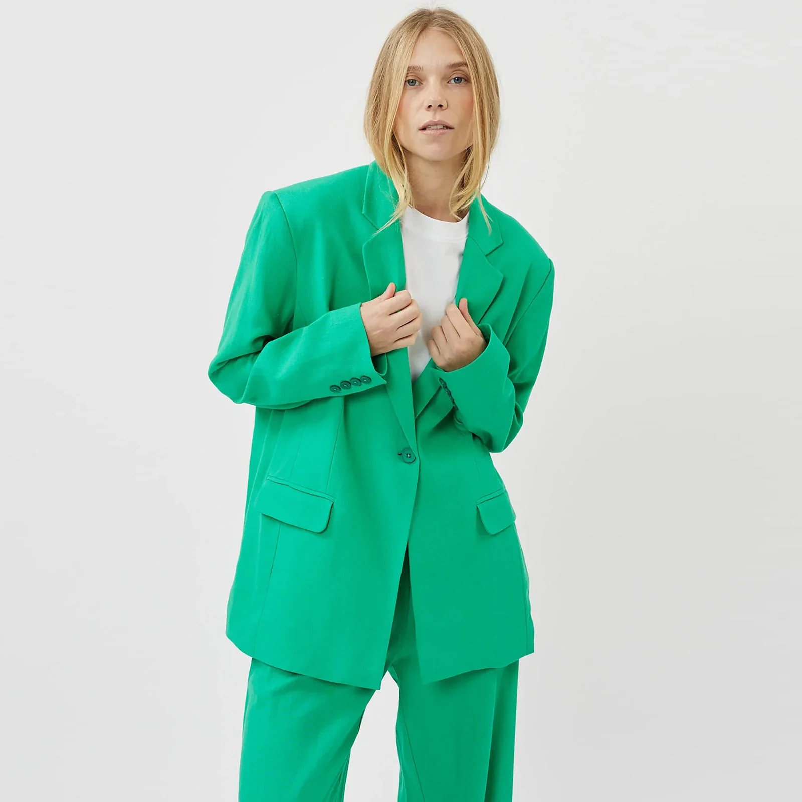 Arky Jacket deep mint