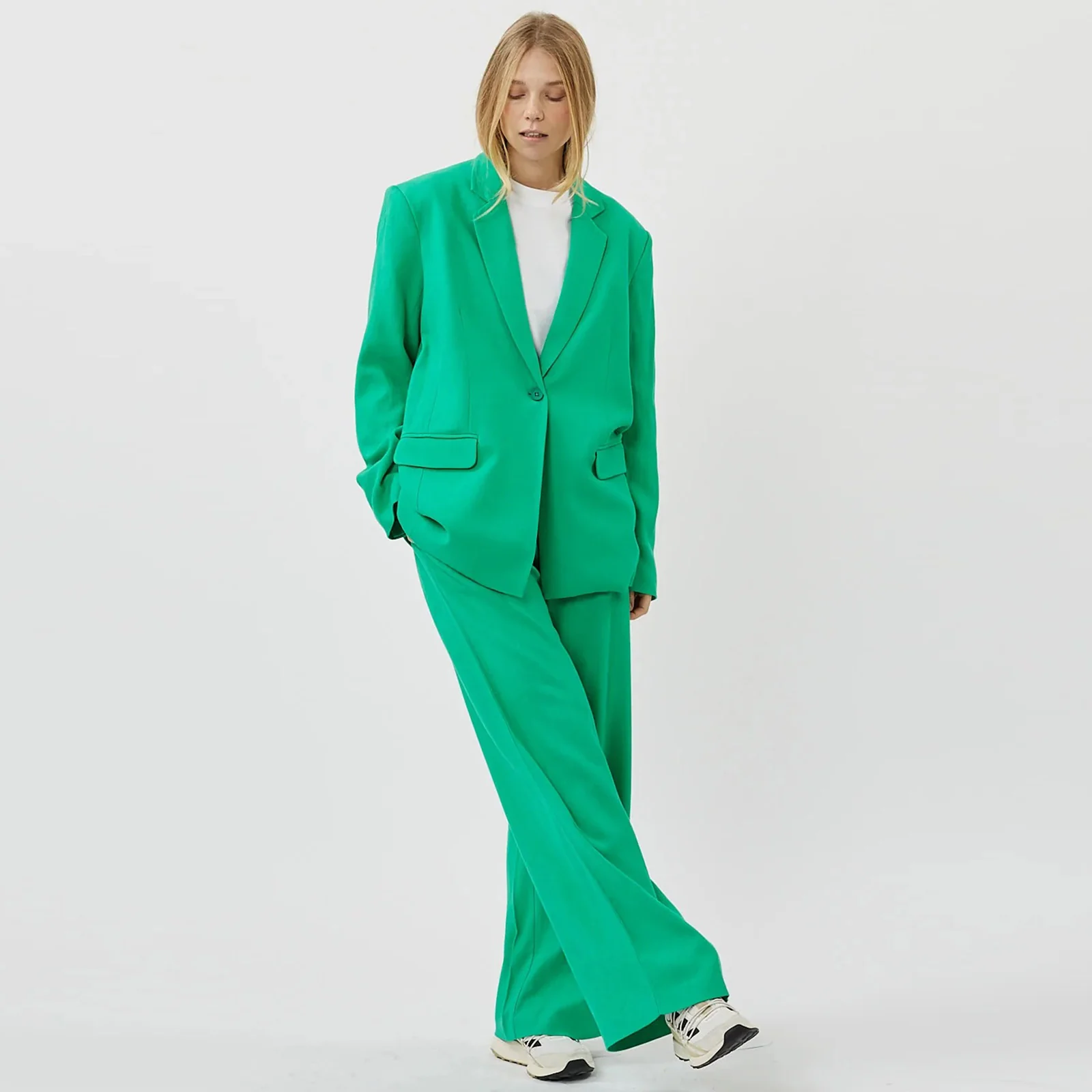 Arky Jacket deep mint - Image 2