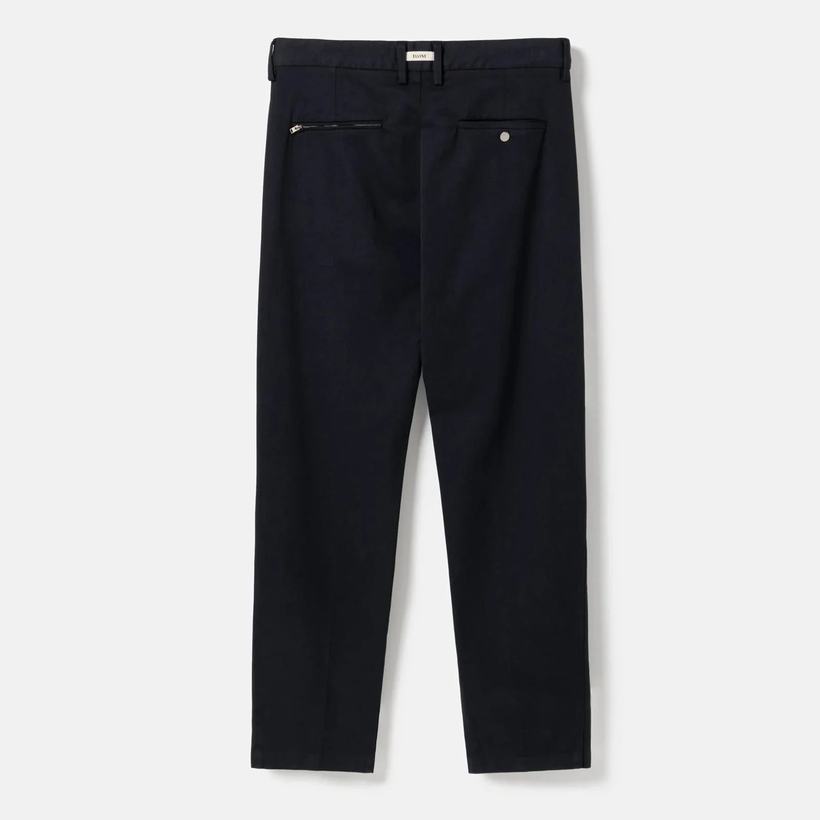 Arnason Cotton/Lyocell dark navy - Image 4