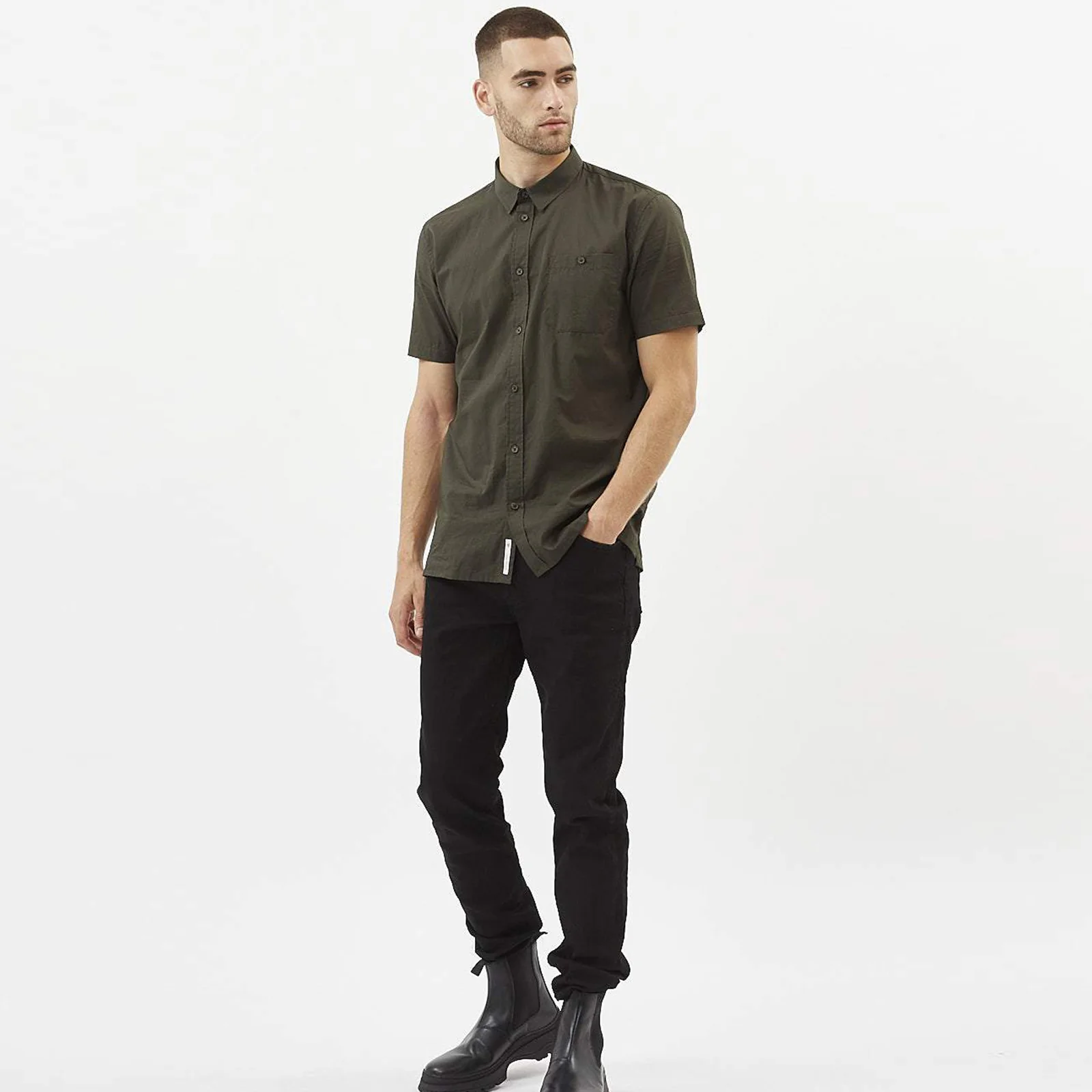 Asser Shirt rosin