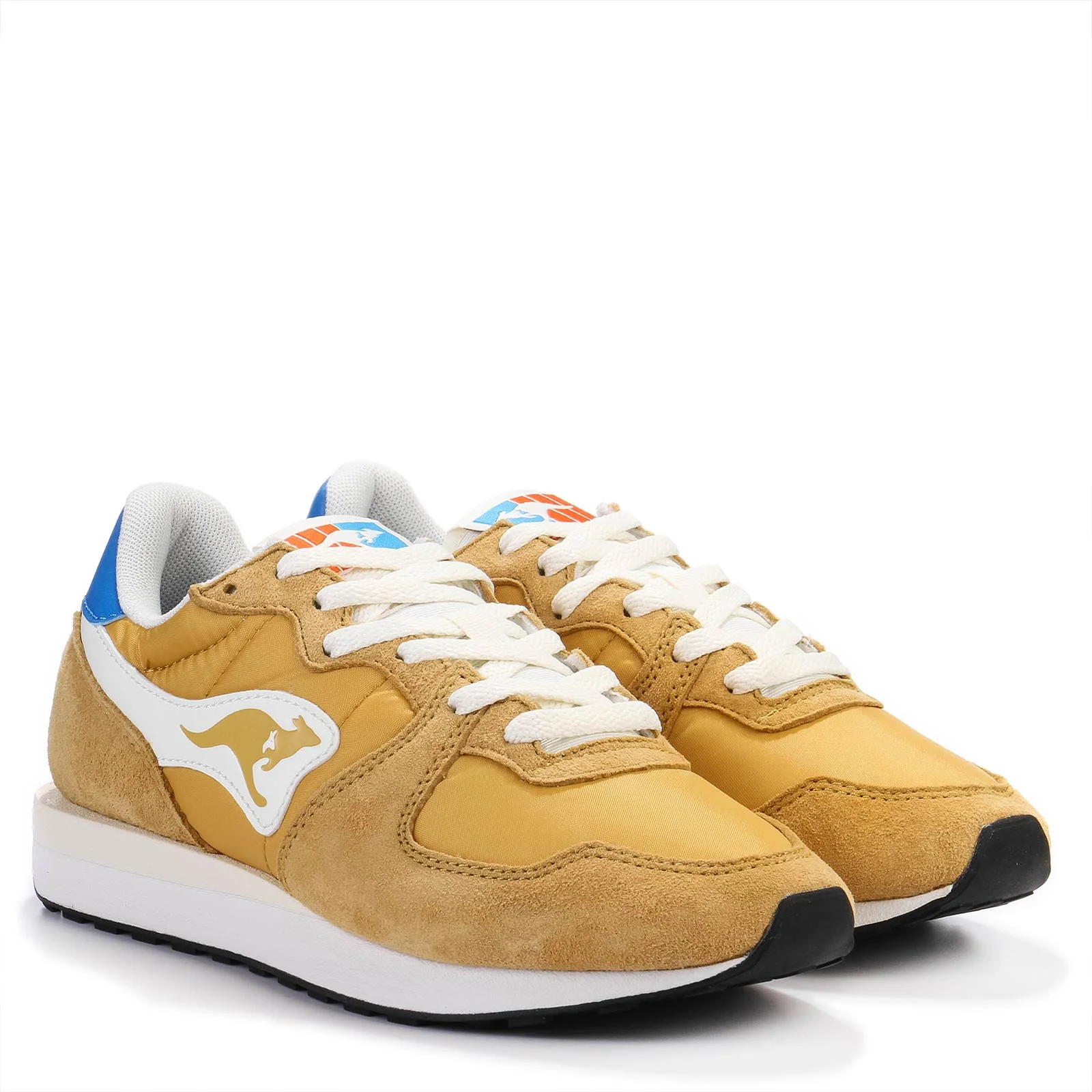 Aussie Athluxe II mustard/cream - Image 2