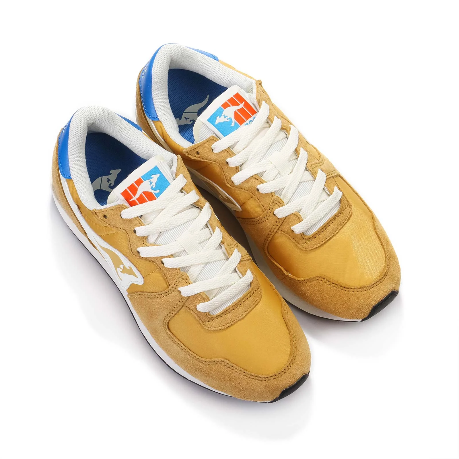 Aussie Athluxe II mustard/cream - Image 4