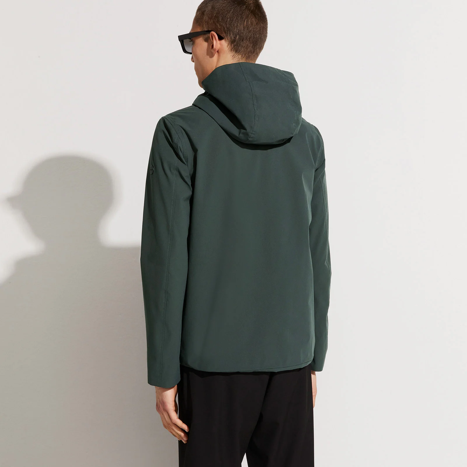 Ayden Jacket seaweed - Image 4