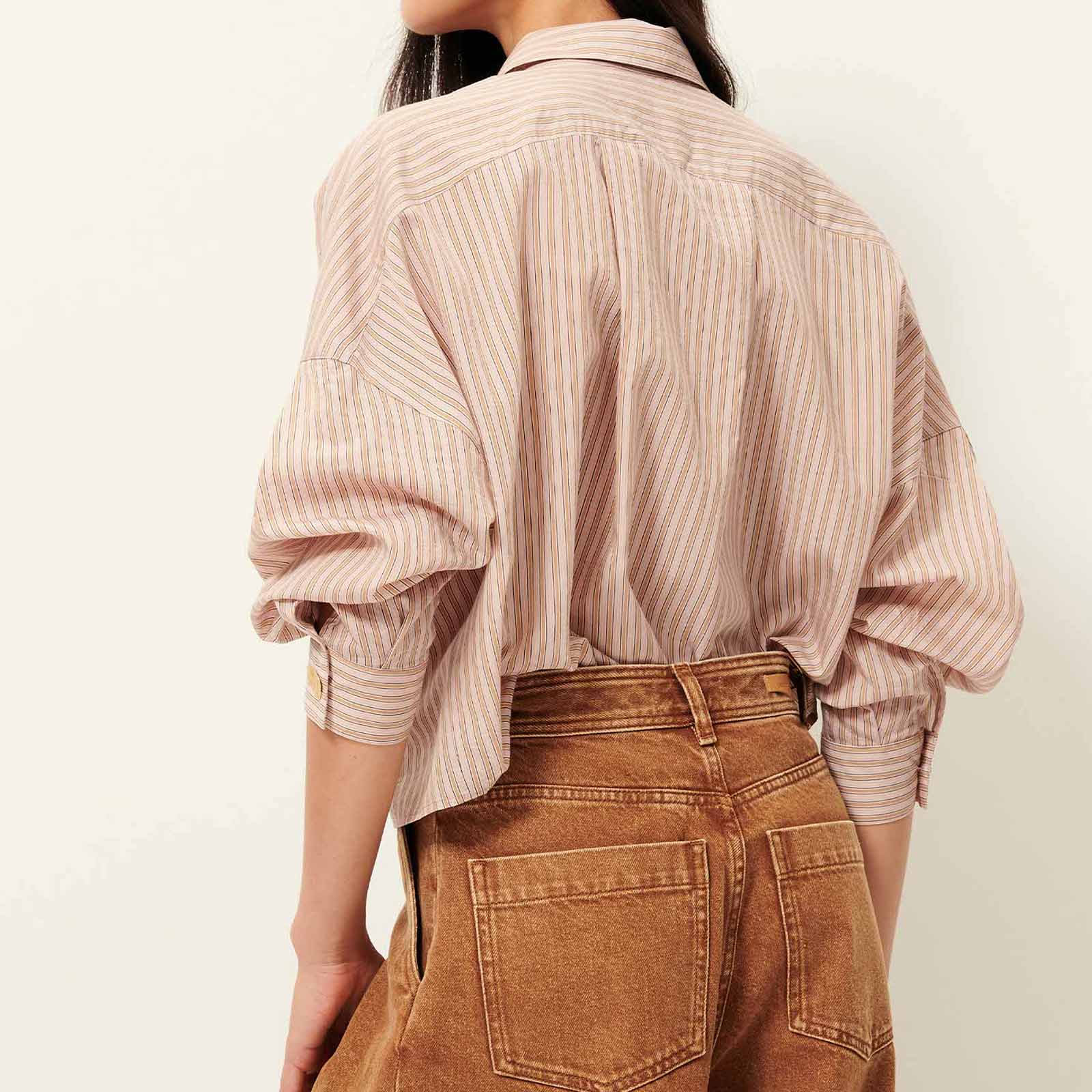 Balanca Blouse rosasand - Image 2