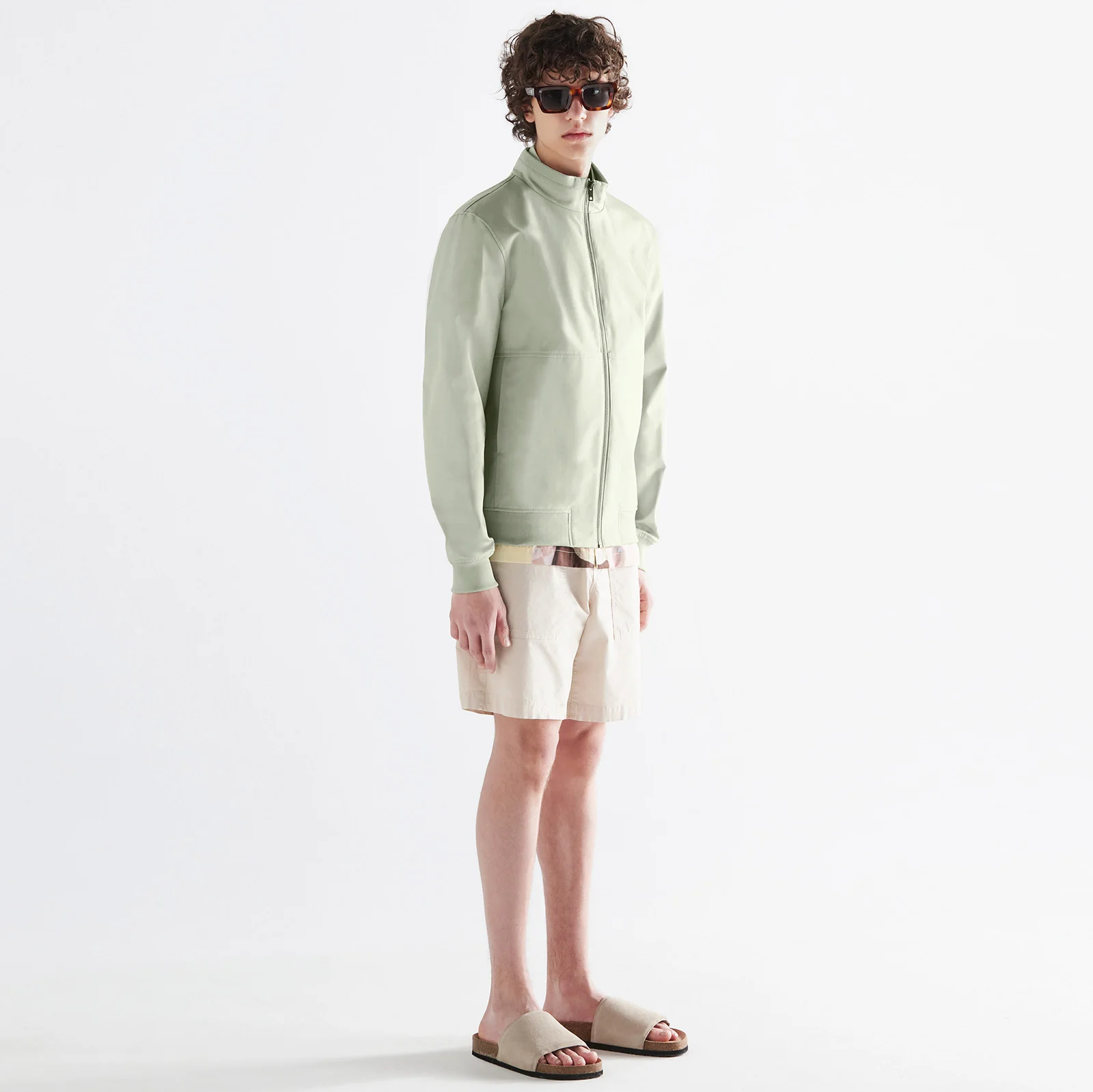 Balder Jacket herbal green - Image 2