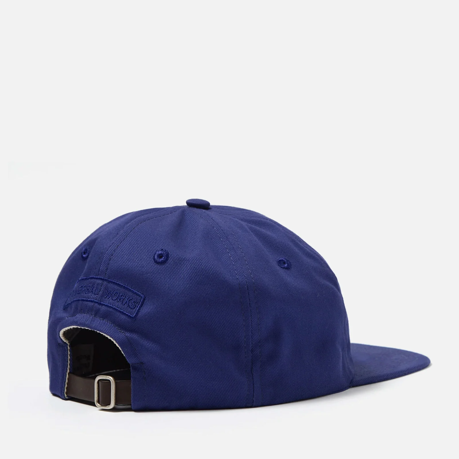 Baseball Hat bright navy - Image 2
