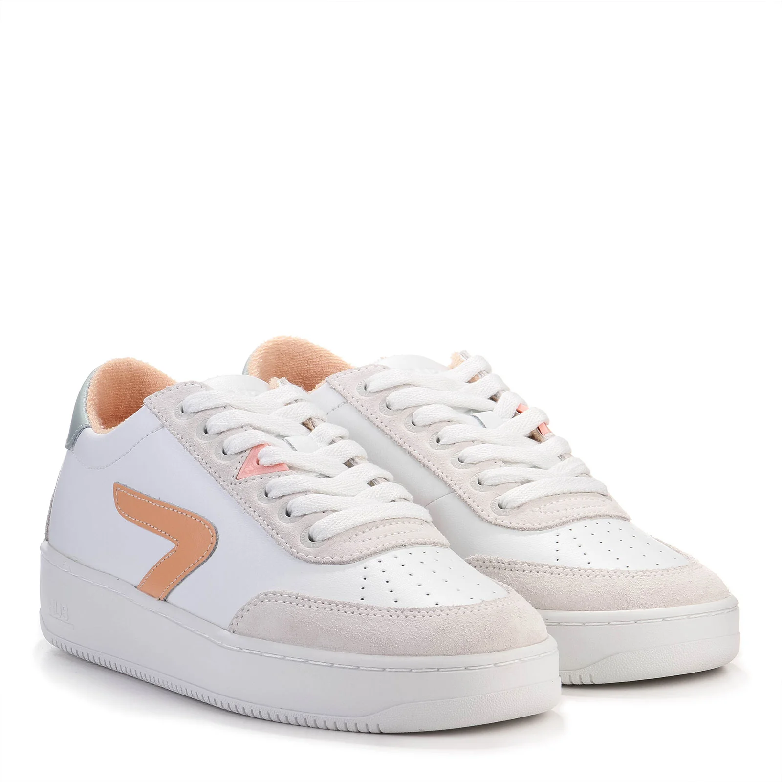 Baseline Z L68 white/peach/cucumber - Image 2