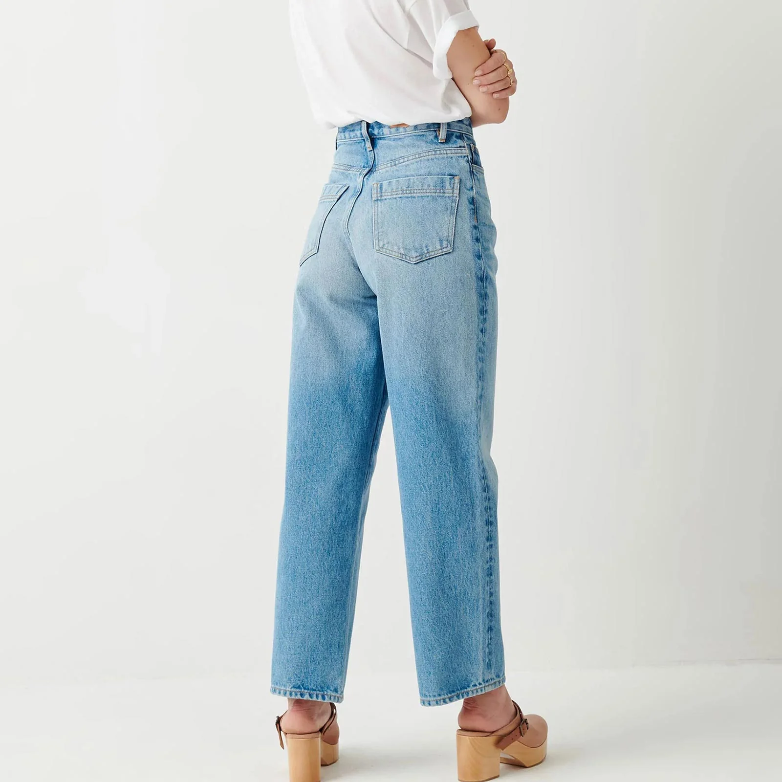 Bay Cruise Jeans astral blue - Image 2