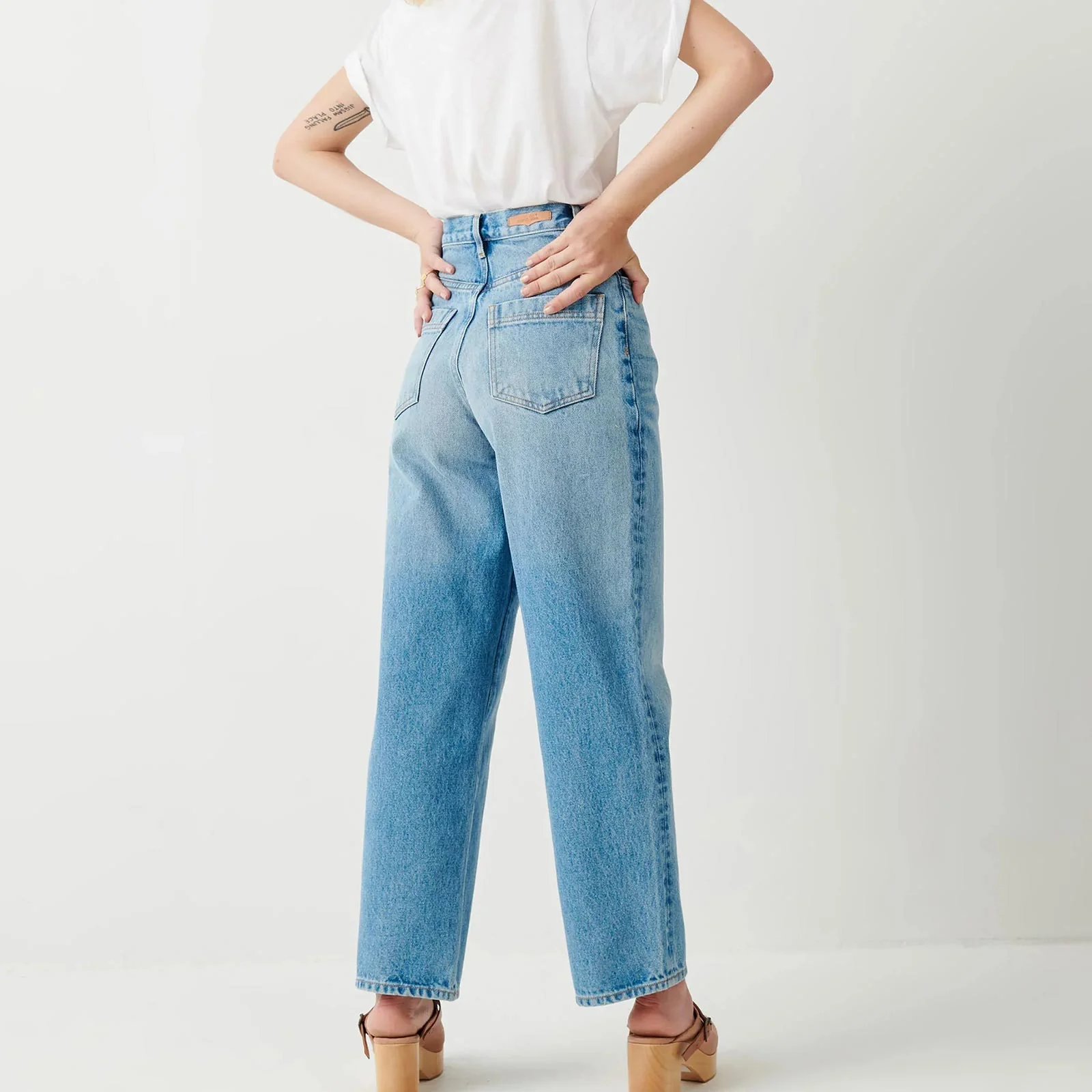 Bay Cruise Jeans astral blue - Image 3