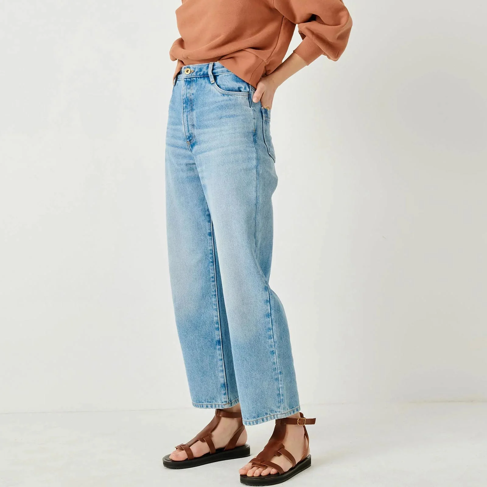 Bay Cruise Jeans astral blue - Image 4