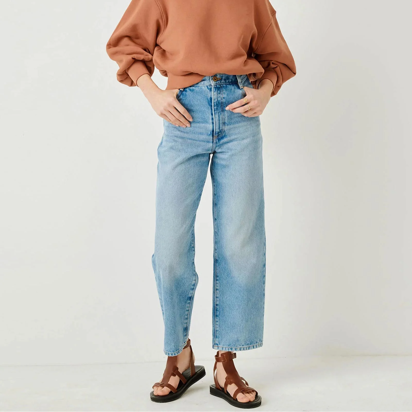 Bay Cruise Jeans astral blue - Image 5