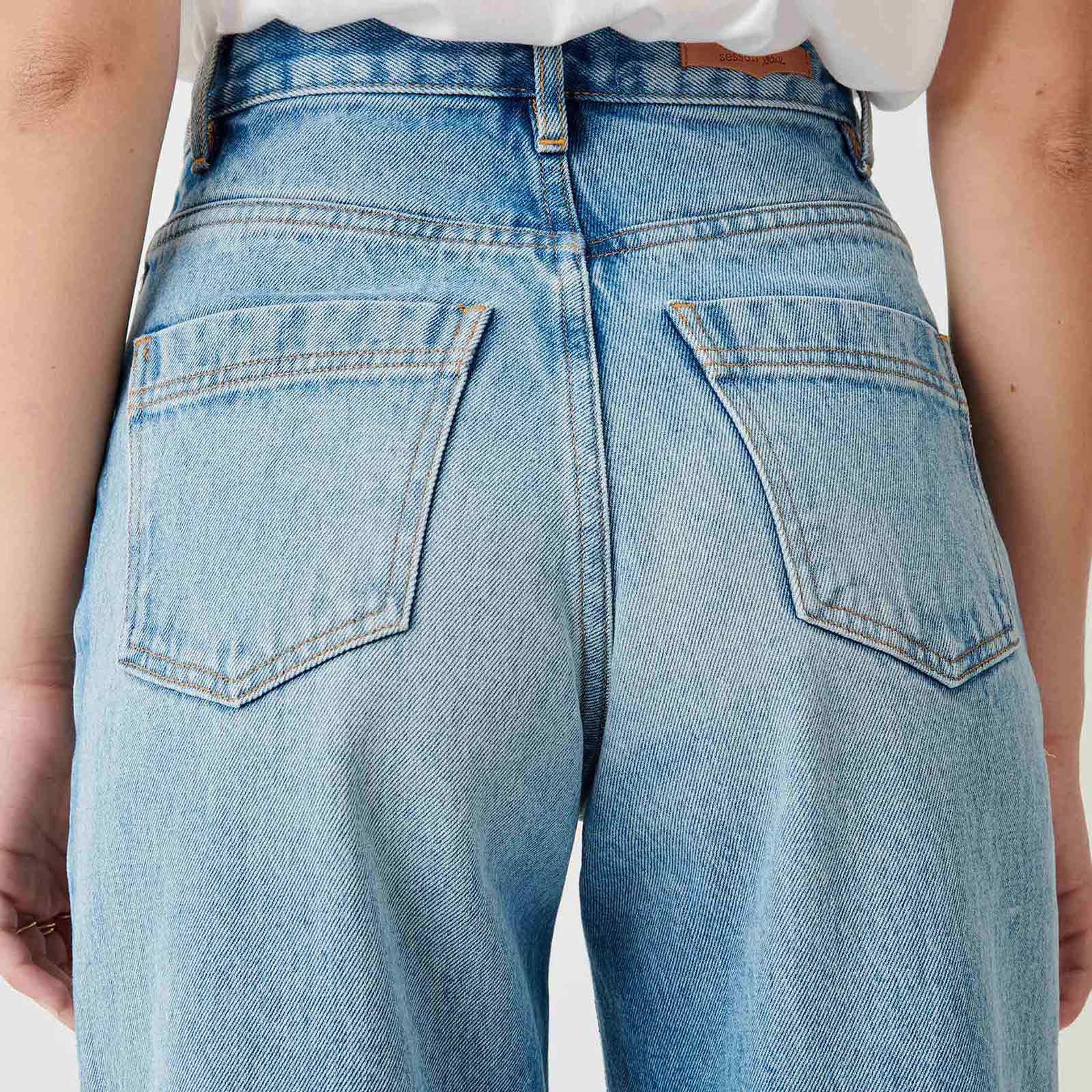 Bay Cruise Jeans astral blue - Image 6