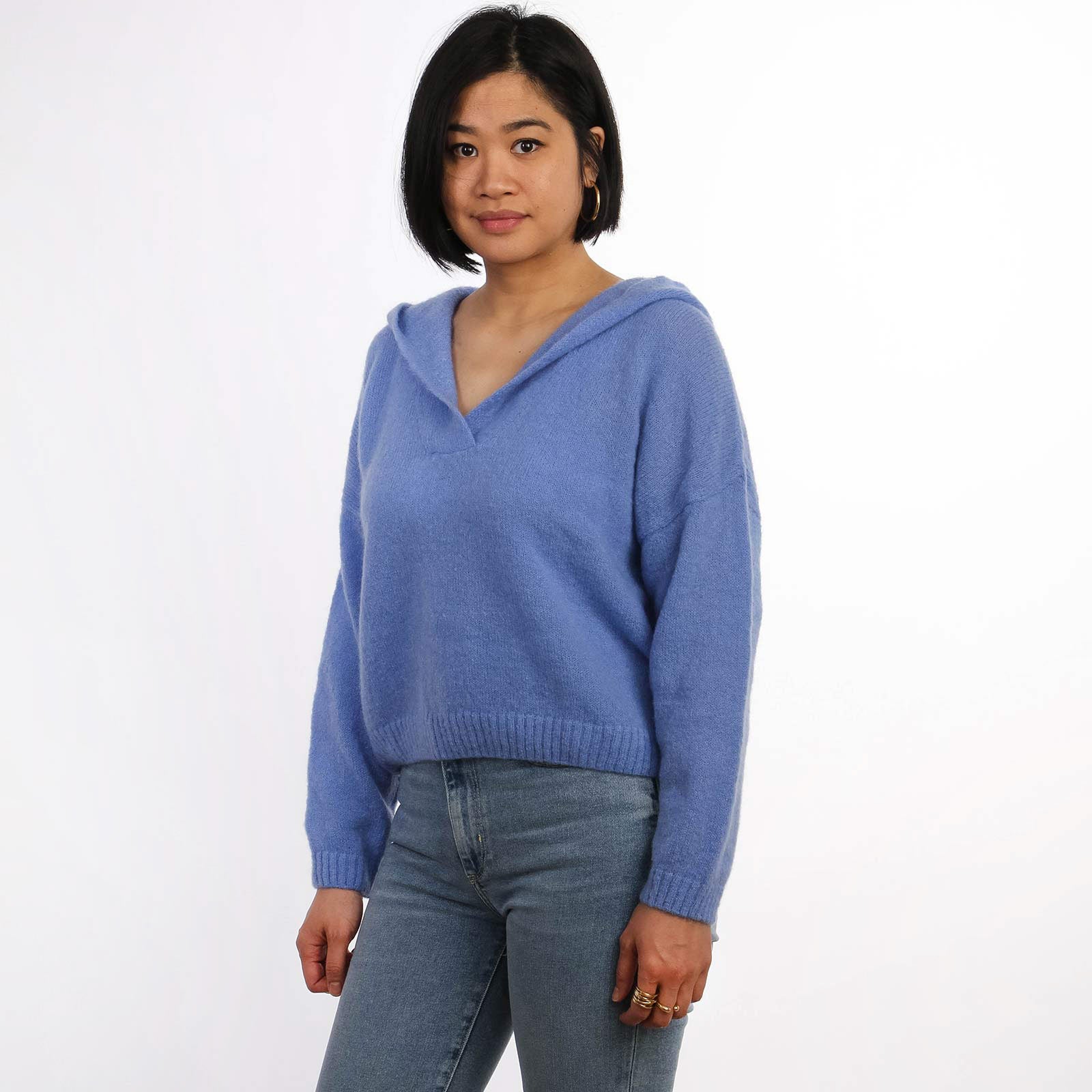 Bazal Jumper azur - Image 3