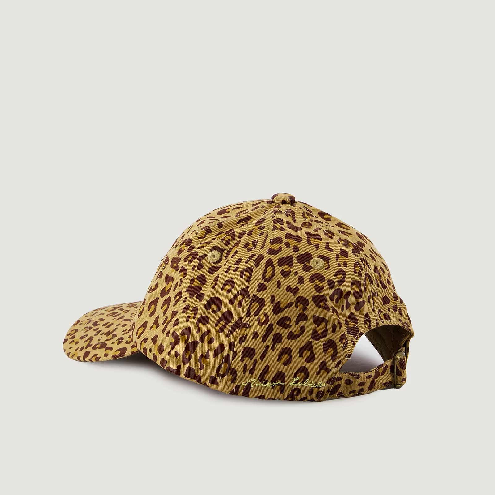 Beaumont Amour Toujours leopard print - Image 2