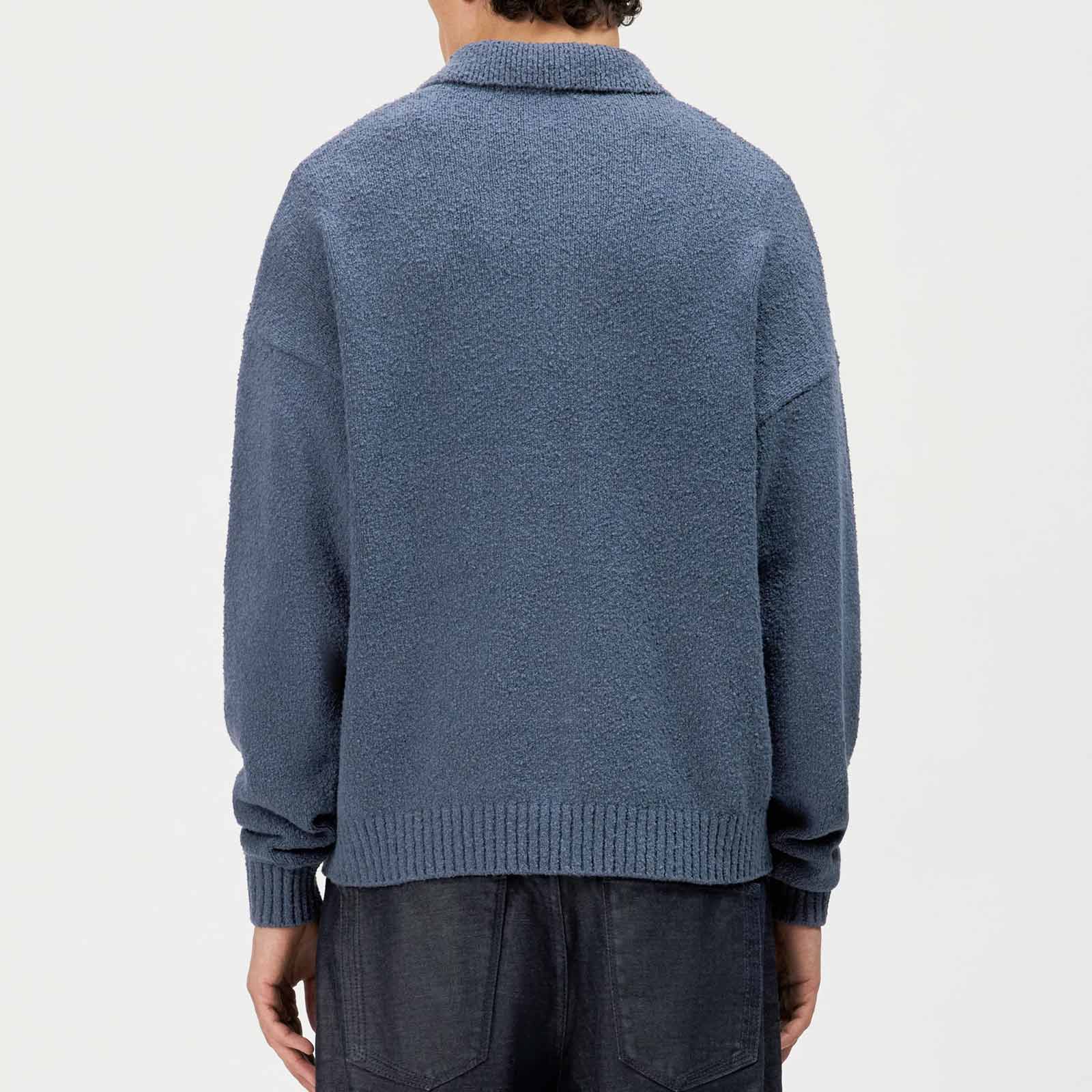 Bekket Polo 422002 smoky blue - Image 2