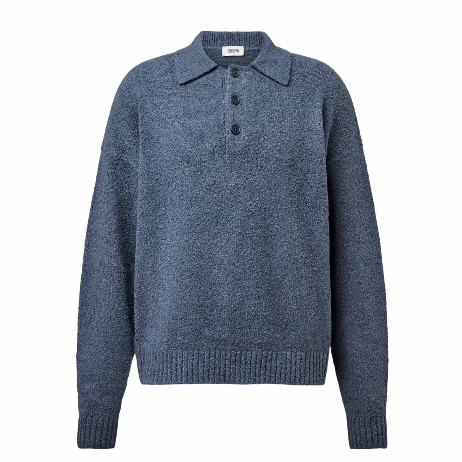 Bekket Polo 422002 smoky blue - Image 4