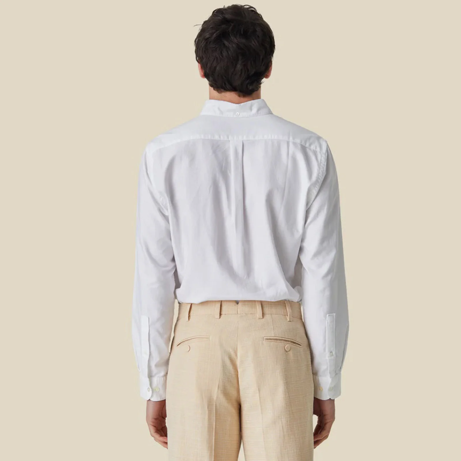 Belavista Shirt off white - Image 2