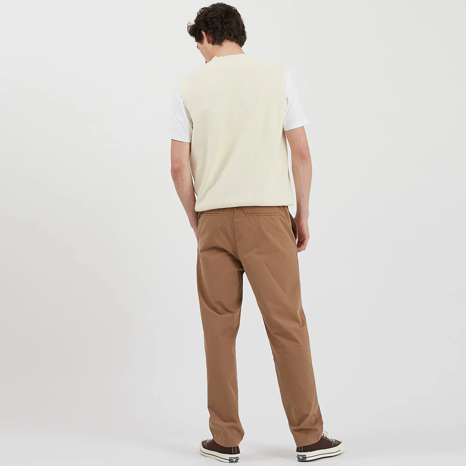 Belt Pants toasted coconut - Image 3