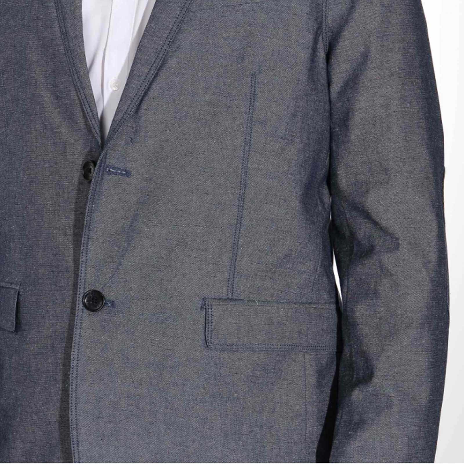 SB2 Blazer washed blue - Image 2