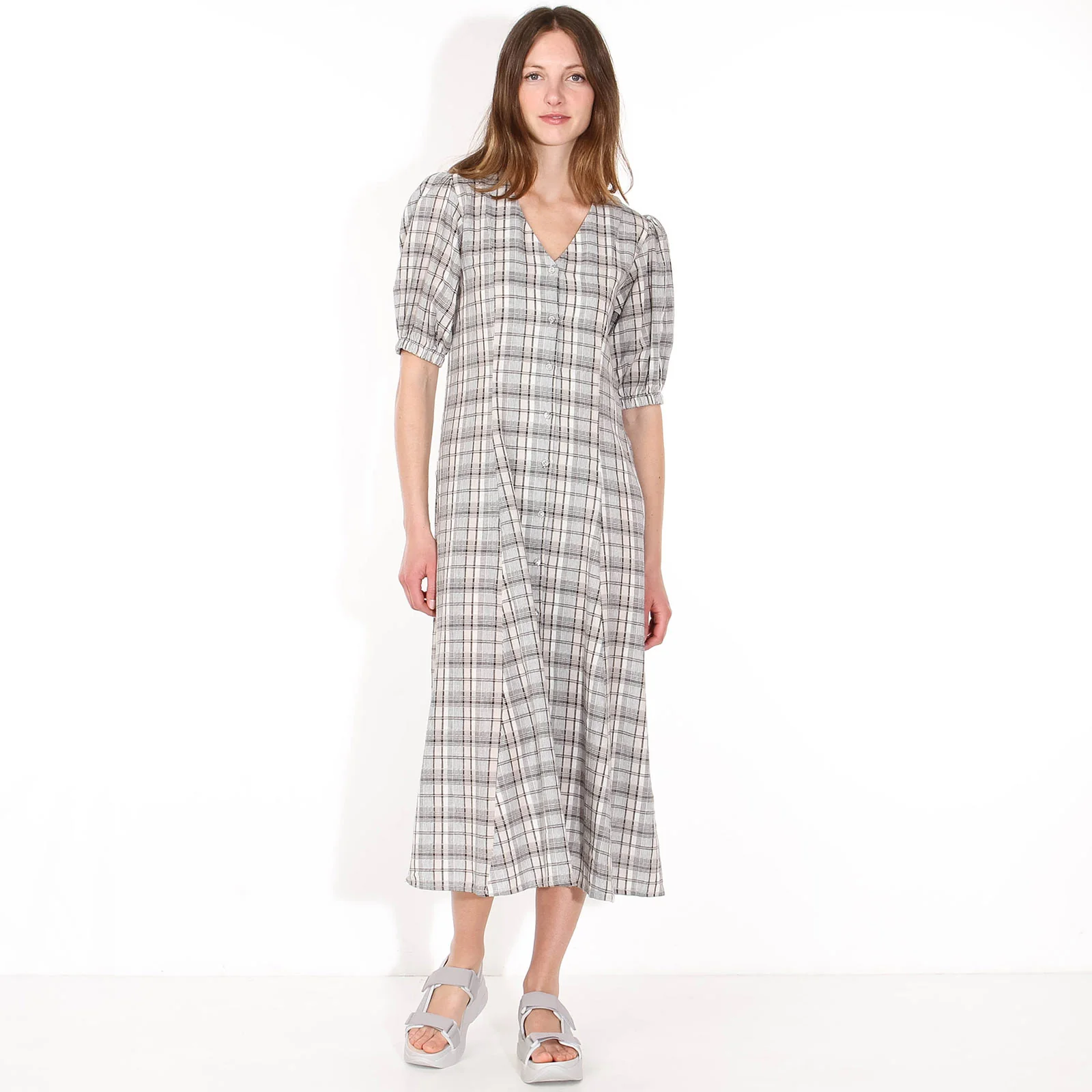 Beryl Dress nomad
