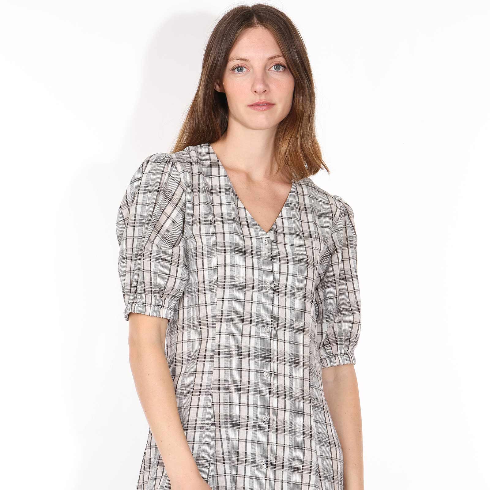 Beryl Dress nomad - Image 3