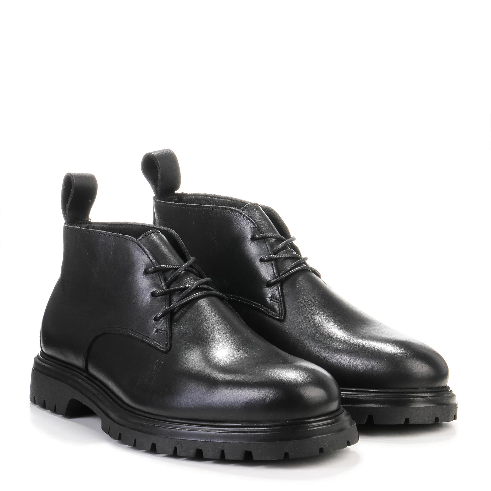 Biagil Desert Boot Soft Texas black - Image 2