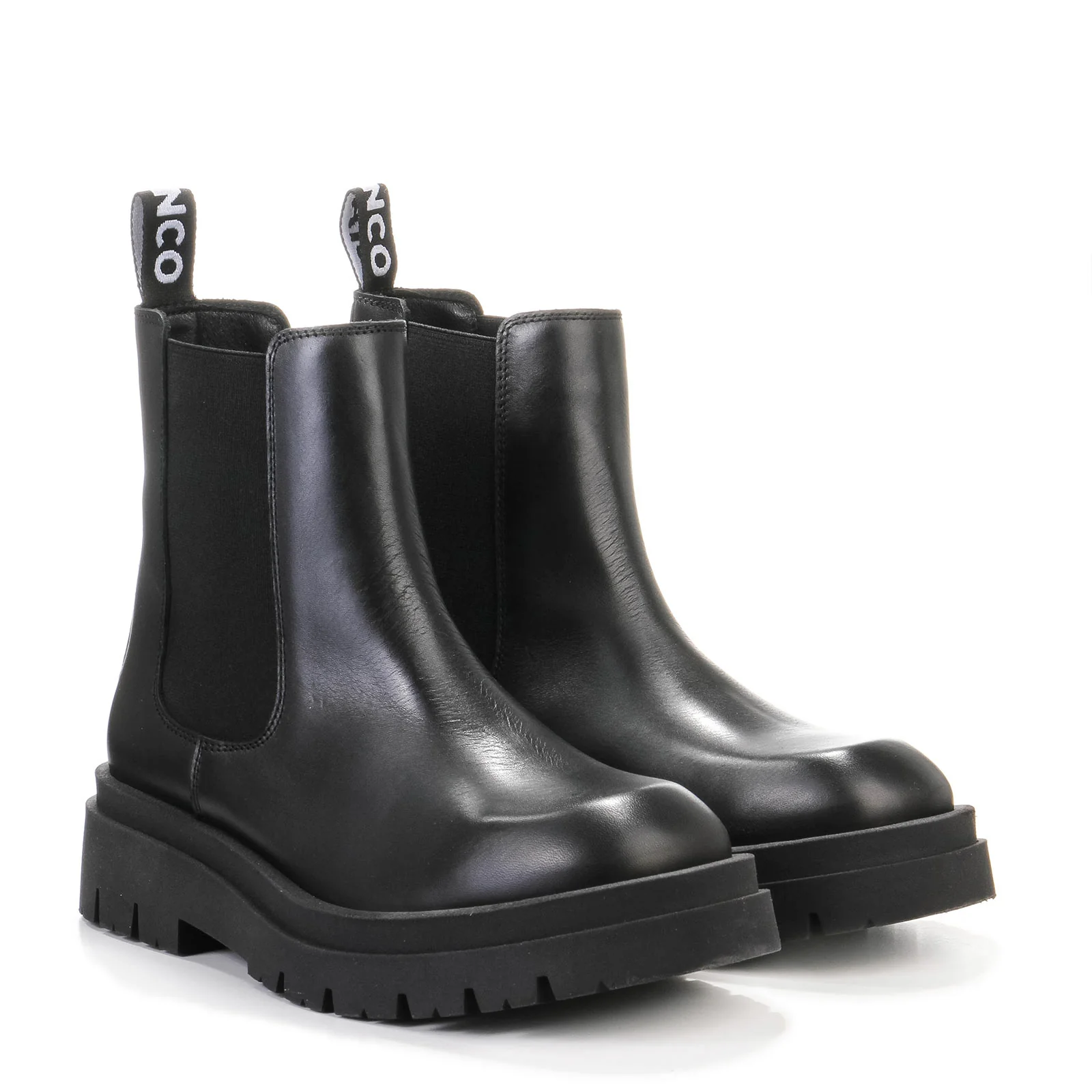 Biakwamie Chelsea Boot crust black - Image 2