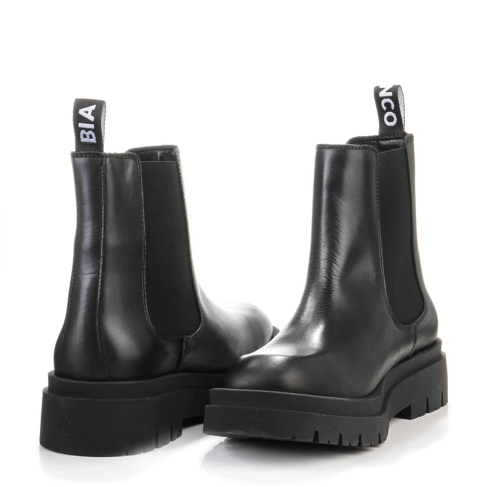 Biakwamie Chelsea Boot crust black - Image 3