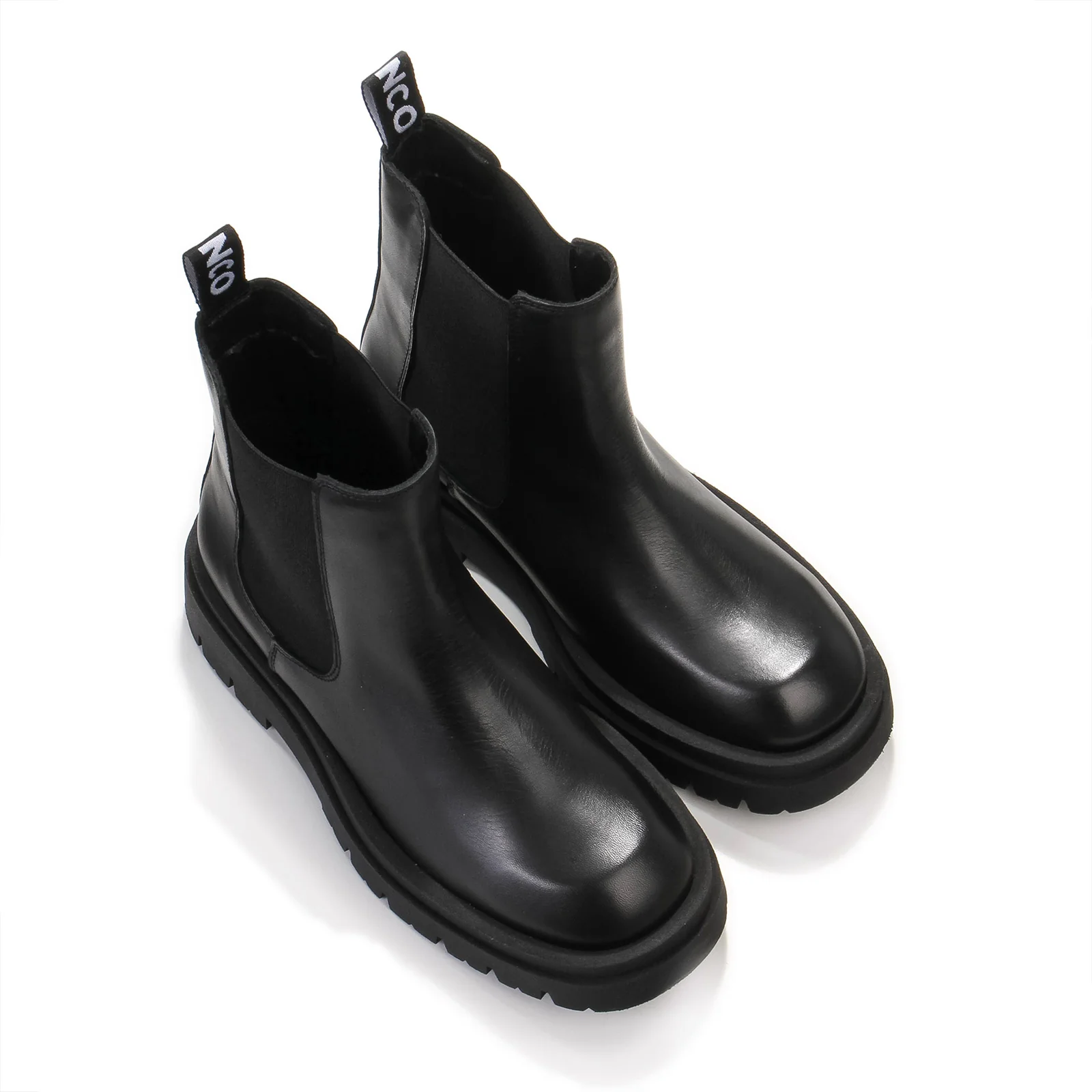 Biakwamie Chelsea Boot crust black - Image 4