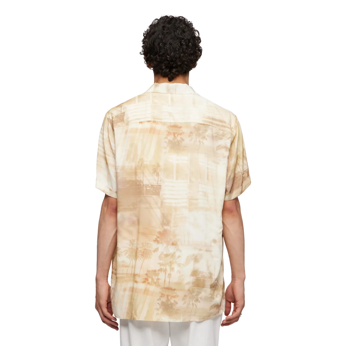 Bijan_2 Shirt 152261 coconut - Image 3