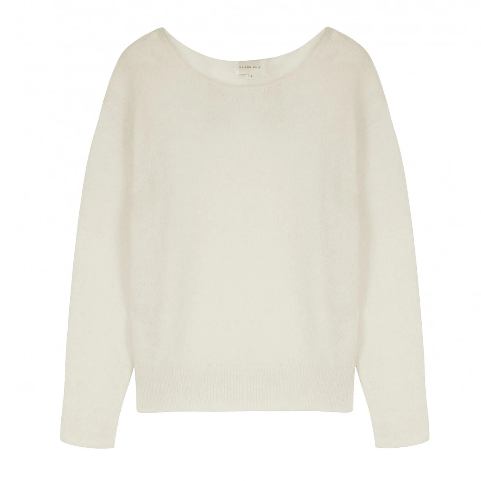Bikey Jumper milk