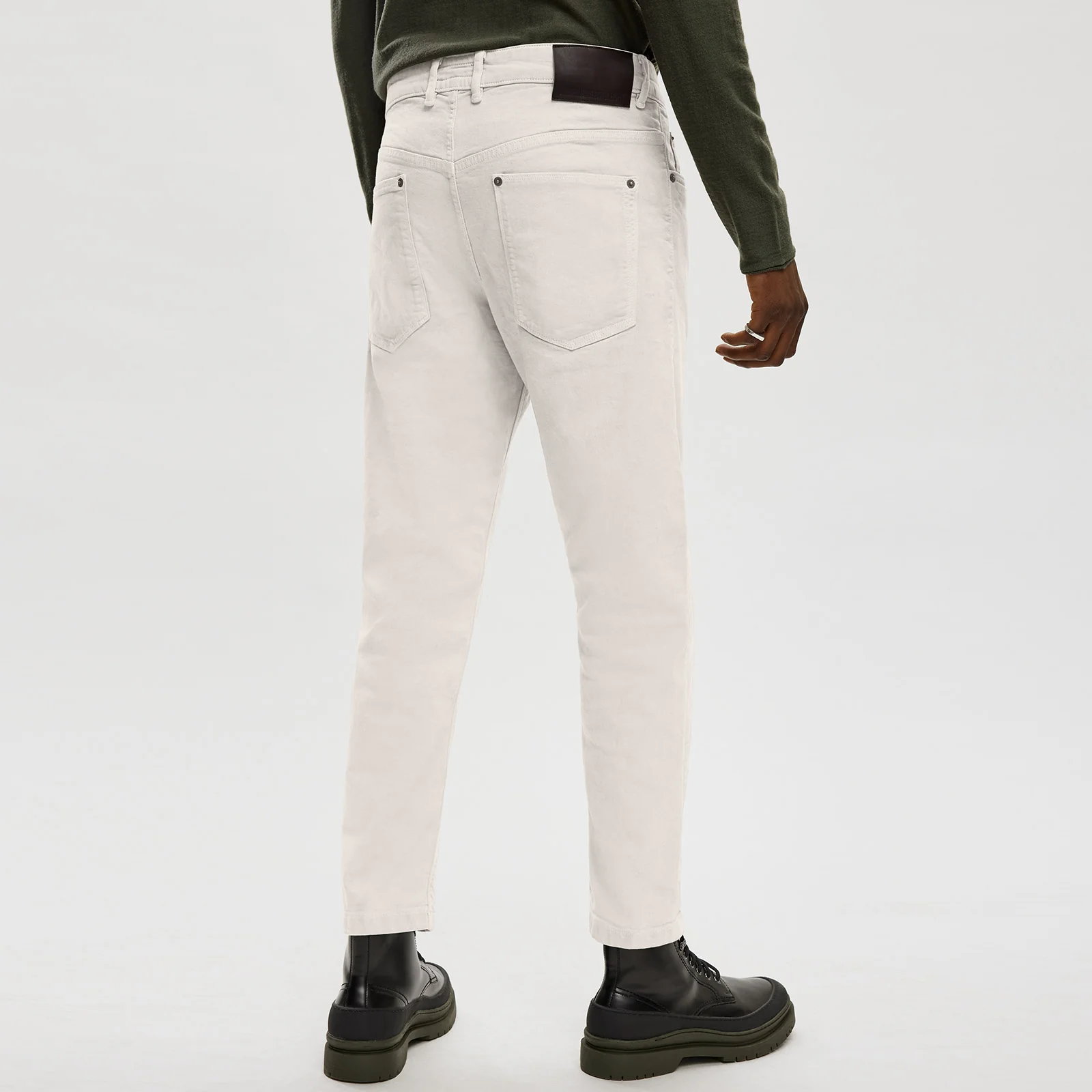 Bit Jeans natural ecru - Image 3