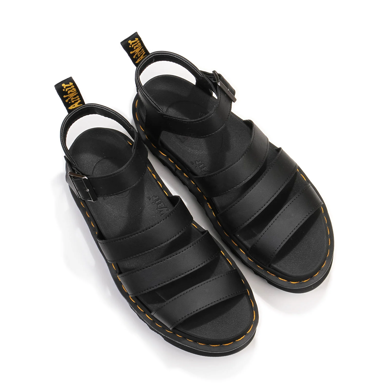 Blaire Sandale Hydro Leather black - Image 4