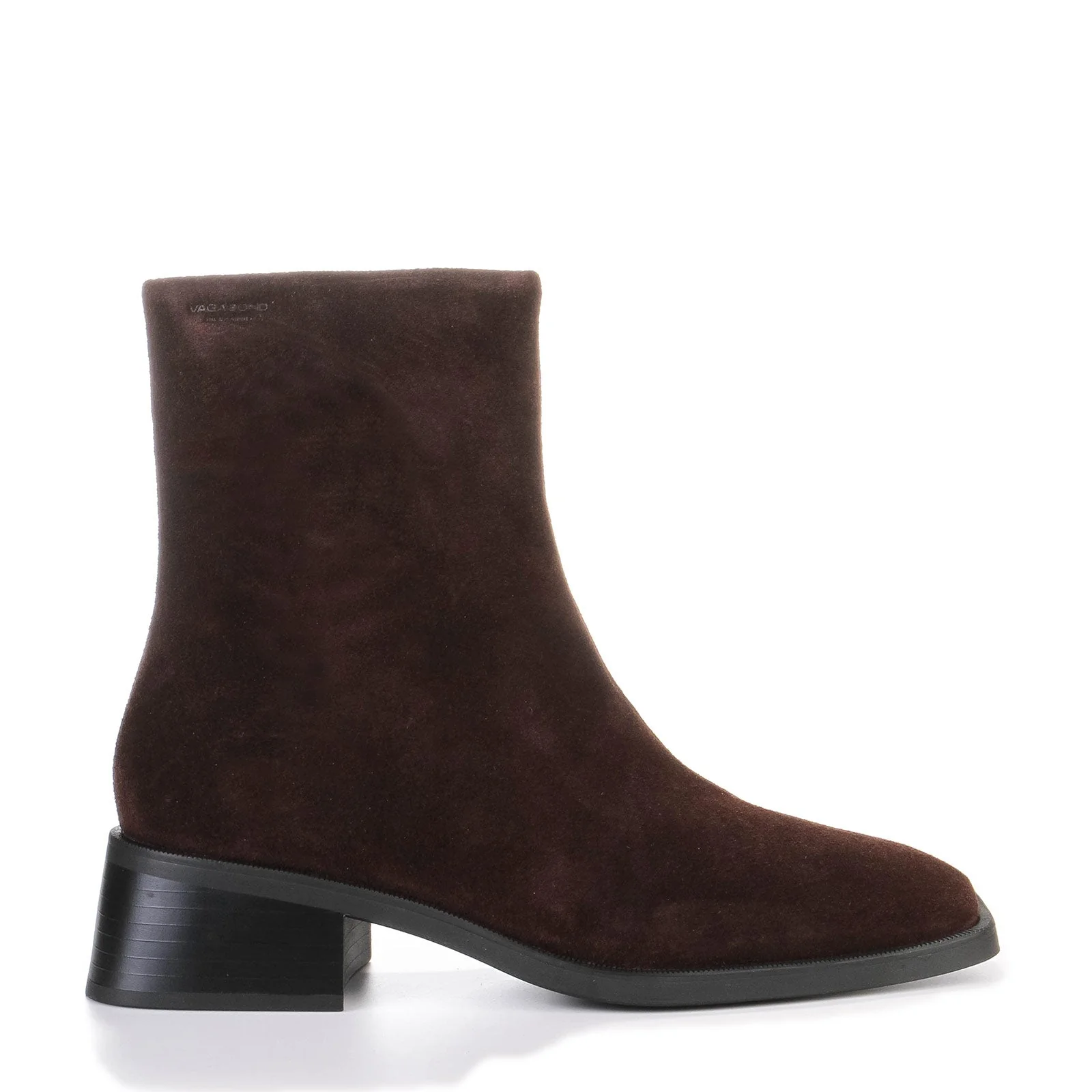 Blanca 5217 Suede Ankleboot dark brown