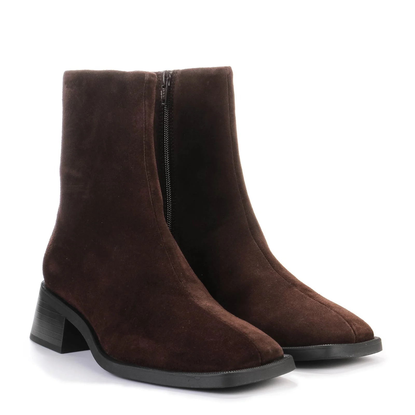 Blanca 5217 Suede Ankleboot dark brown - Image 2