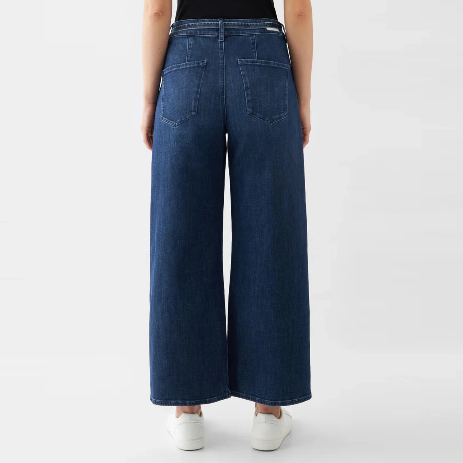 Blink Classic Wide Barrel Jeans dark blue - Image 2