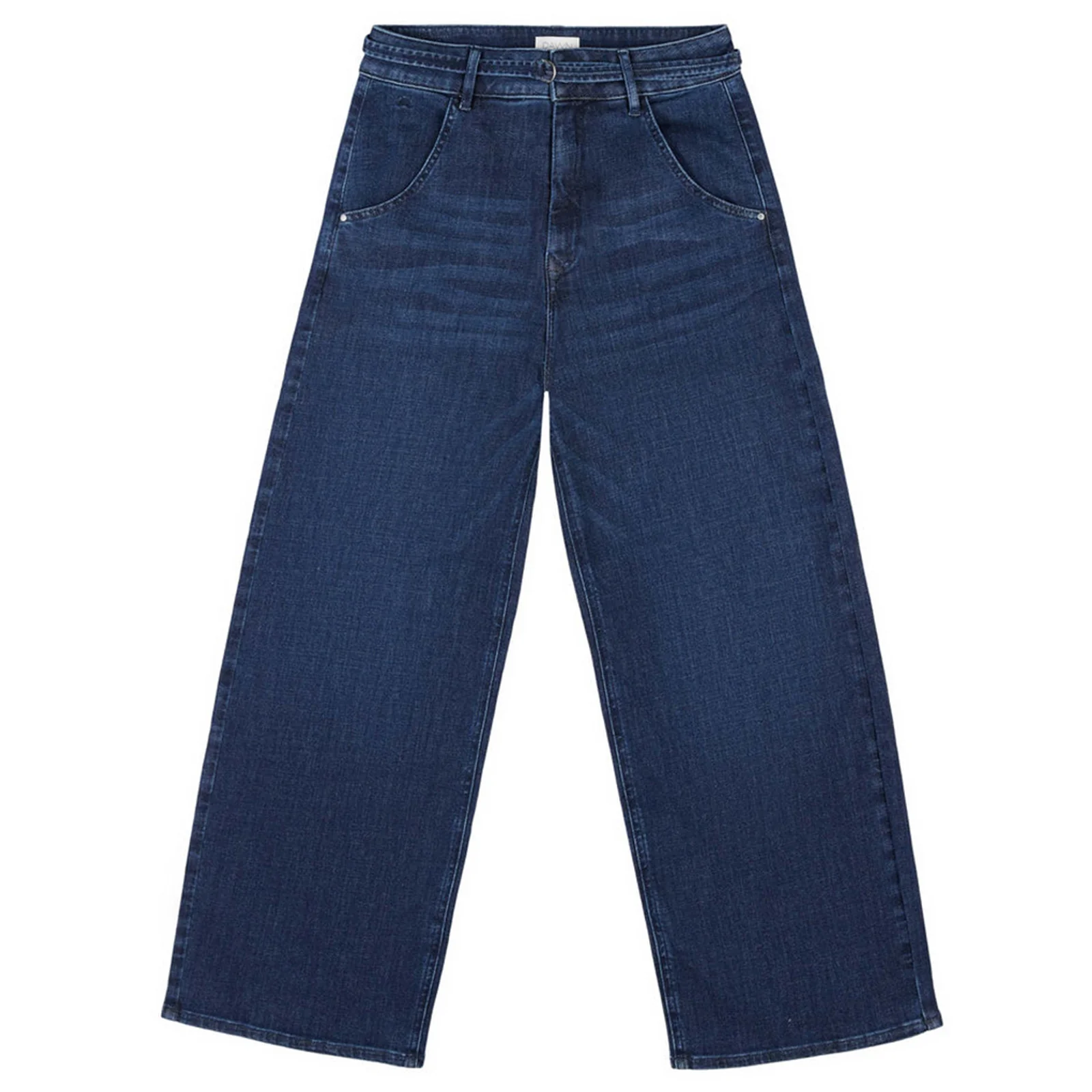 Blink Classic Wide Barrel Jeans dark blue - Image 6