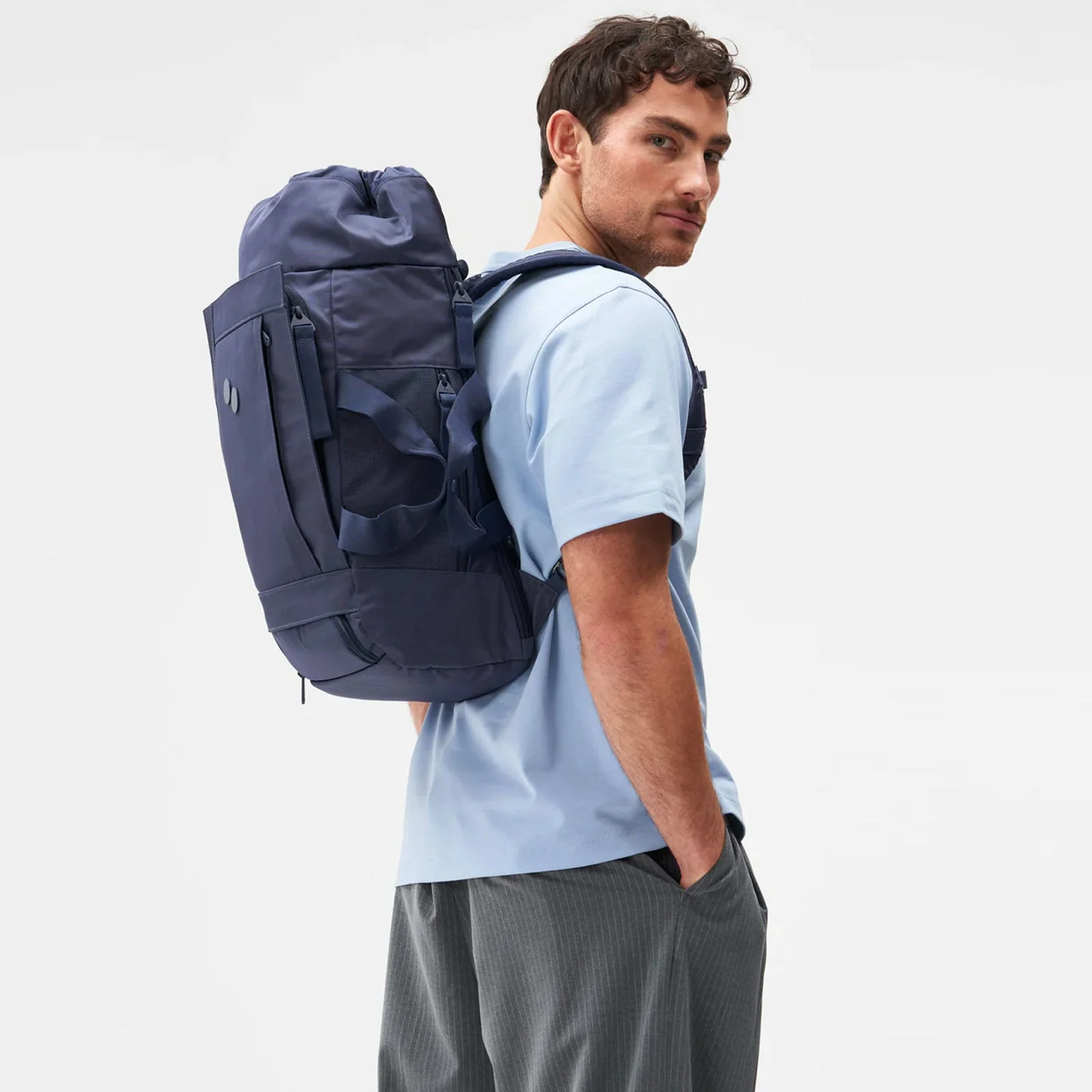 Blok Medium Changeant Backpack glazed dusk - Image 3