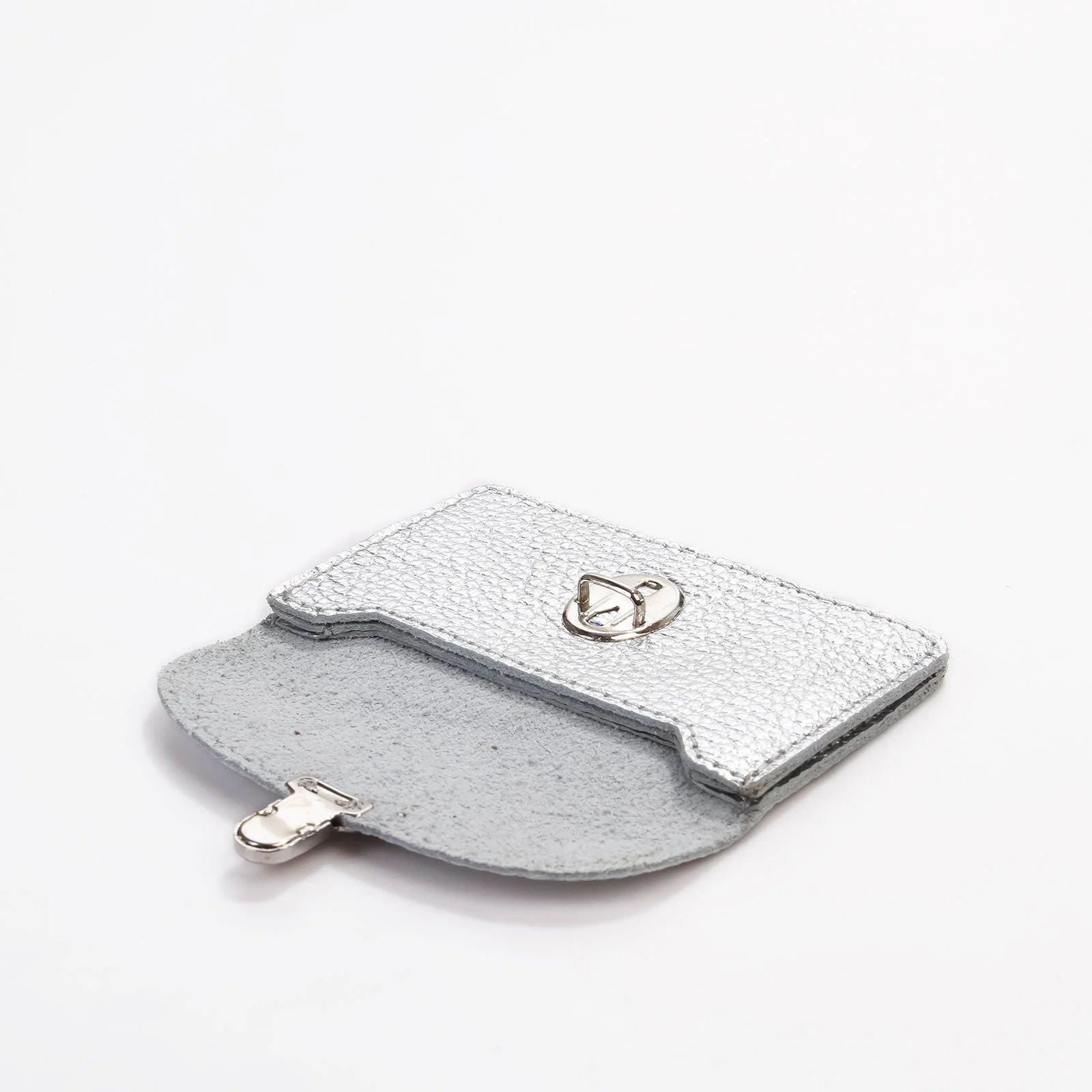 Borsa S Wallet metallic silver - Image 3
